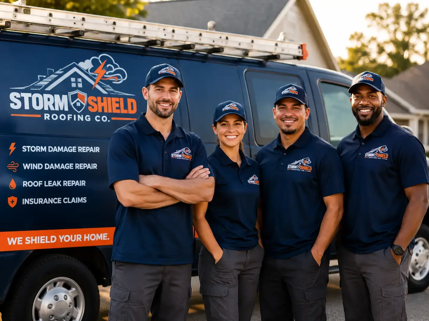 Storm Damage Roof Repair company in Lempster, NH