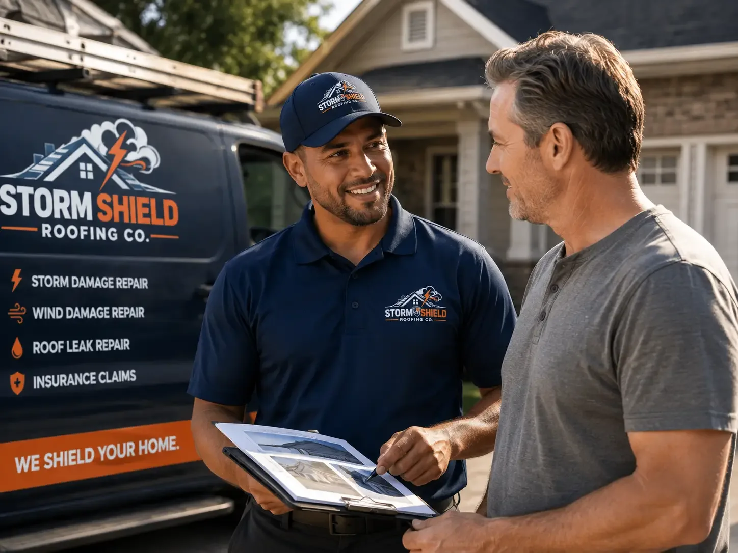 Storm Damage Roof Repair Lempster, NH FAQs
