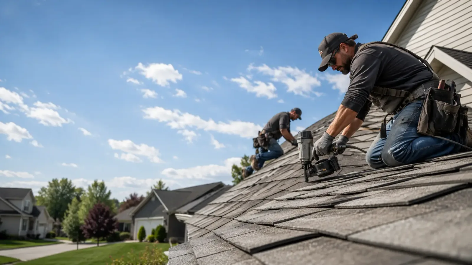 Storm Damage Roof Repair in Lempster, NH near me